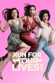 Run For Your Lives tv show poster