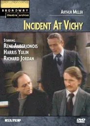 Incident at Vichy movie poster