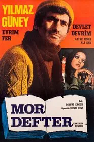 Mor Defter movie poster