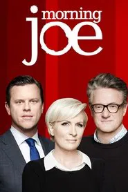 Morning Joe: Weekend tv show poster