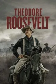 Theodore Roosevelt tv show poster