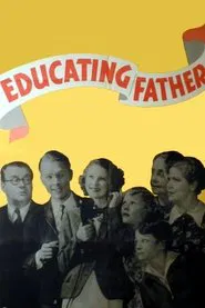 Educating Father movie poster
