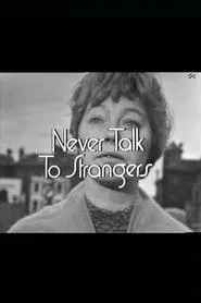 Never Talk to Strangers movie poster