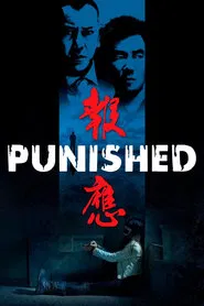 Punished movie poster