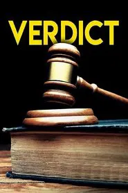 Verdict tv show poster