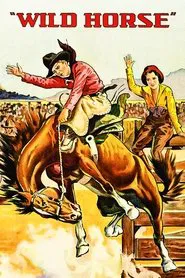 Wild Horse movie poster
