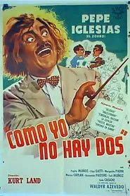 There is nobody like me movie poster