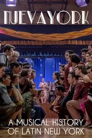 Nueva York: A Musical History of Latin New York movie poster