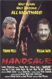 Poster do filme Manosaurus