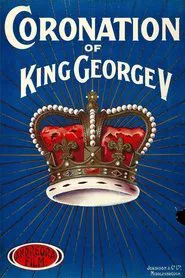 The Coronation of King George V movie poster