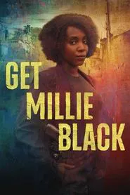 Get Millie Black tv show poster
