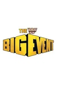 Poster do filme WWE The Big Event