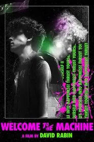 Welcome To The Machine movie poster