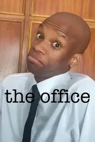 The Office But It's Only Me: A Parody movie poster