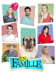 Poster do filme En Famille : Le Mariage de Marjorie
