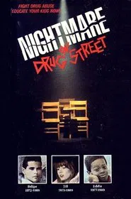A Nightmare on Drug Street movie poster