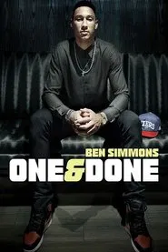 One & Done/Ben Simmons movie poster