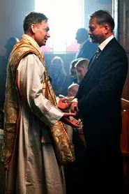 Poster do filme Clergyman