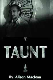 Taunt movie poster