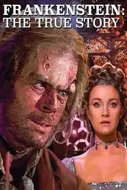 Frankenstein: The True Story tv show poster