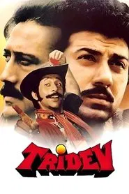Tridev movie poster