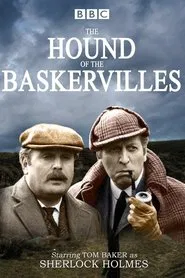 The Hound of the Baskervilles tv show poster