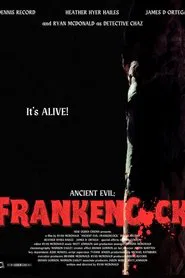 Ancient Evil: FrankenCock movie poster