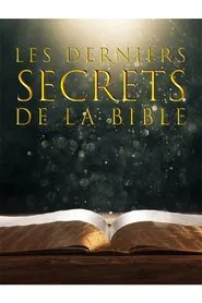 Poster do filme Secret History of Religion: Doomsday - Book of Revelation