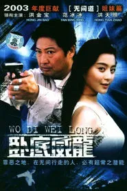 特警飞龙 tv show poster