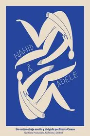 Poster do filme Nahid & Adele