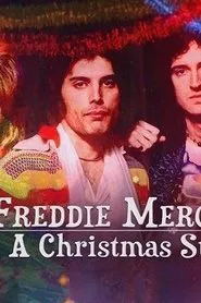 Freddie Mercury: A Christmas Story movie poster