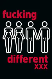 Fucking Different XXX movie poster