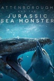 Attenborough and the Jurassic Sea Monster movie poster