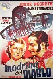 Poster do filme La madrina del diablo