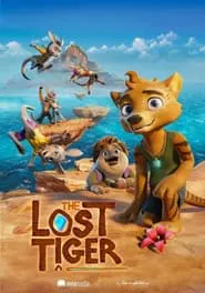 The Lost Tiger movie poster