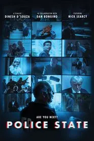 Poster do filme Police State