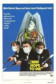 And Hope to Die movie poster