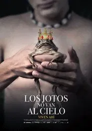 Los jotos no van al cielo movie poster