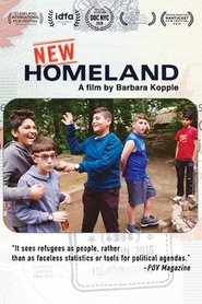 New Homeland movie poster