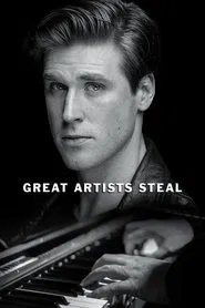 Great Artists Steal movie poster
