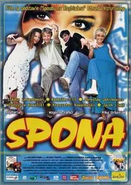 Spona movie poster