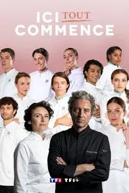 Where it All Begins tv show poster