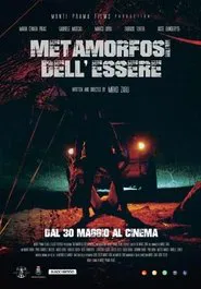 Poster do filme Metamorfosi dell'essere