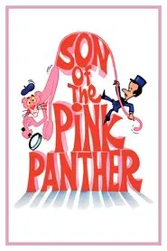 Son of the Pink Panther movie poster