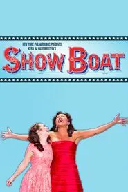 Show Boat movie poster