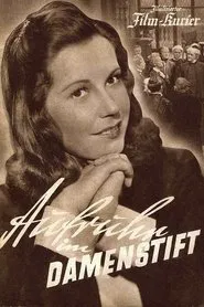 Aufruhr im Damenstift movie poster