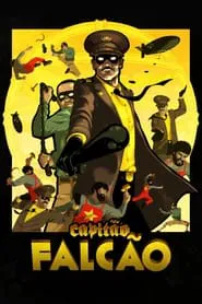 The Portuguese Falcon movie poster