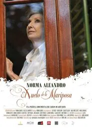 Norma Aleandro, el vuelo de la mariposa movie poster