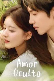Poster da série Amor Oculto