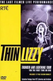 Thin Lizzy: Thunder and Lightning Tour movie poster
